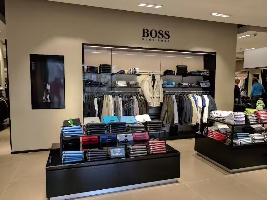 BOSS Outlet