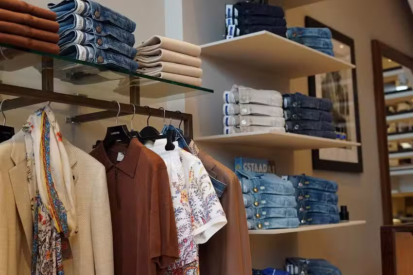 Boston Trader Menswear Store