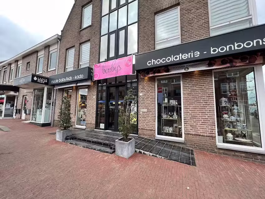 Bouby&rsquo;s &ndash; Mode, Cadeau, Chocolaterie