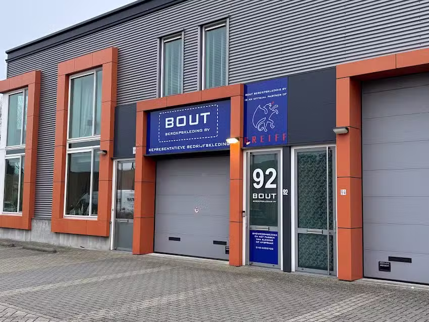 BOUT Beroepskleding BV