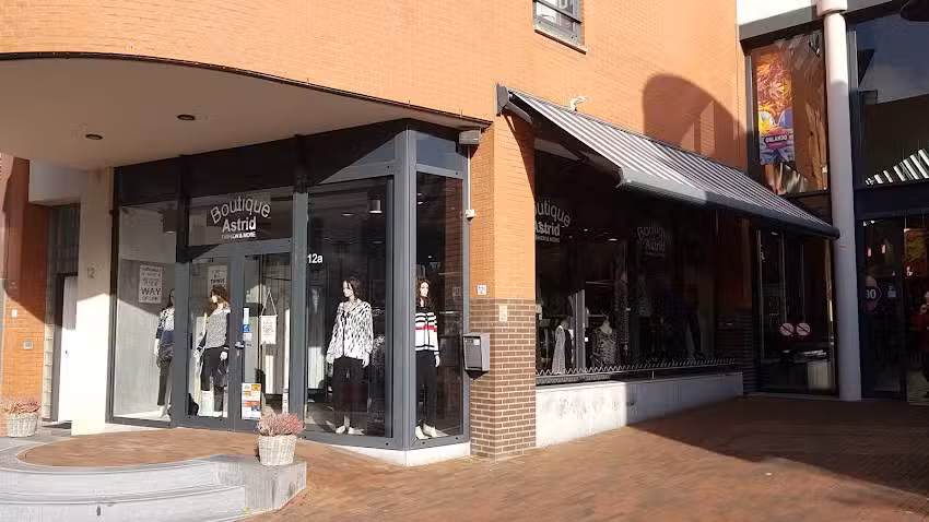 Boutique Astrid Fashion & More