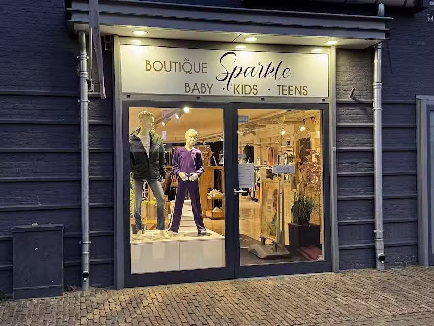 Boutique Sparkle