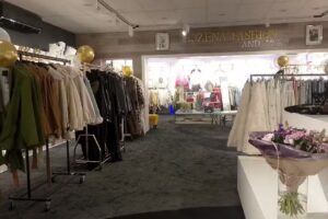 Bozena Fashion (internationale Fashion shop)