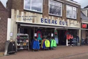 Break Out Sport en Mode