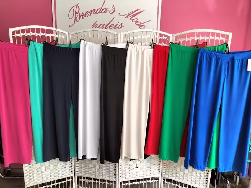 Brenda&rsquo;s Mode Paleis