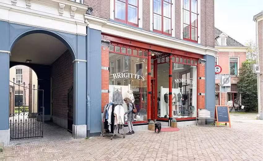Brigitte&rsquo;s Modehuis