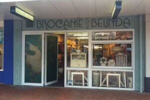 Brocante bij Belinda