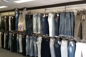 Broeken Binkie Harderwijk