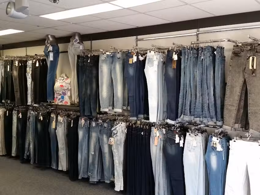 Broeken Binkie Harderwijk