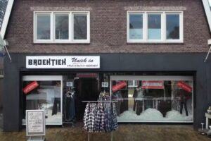 Broektiek jeans Burgum