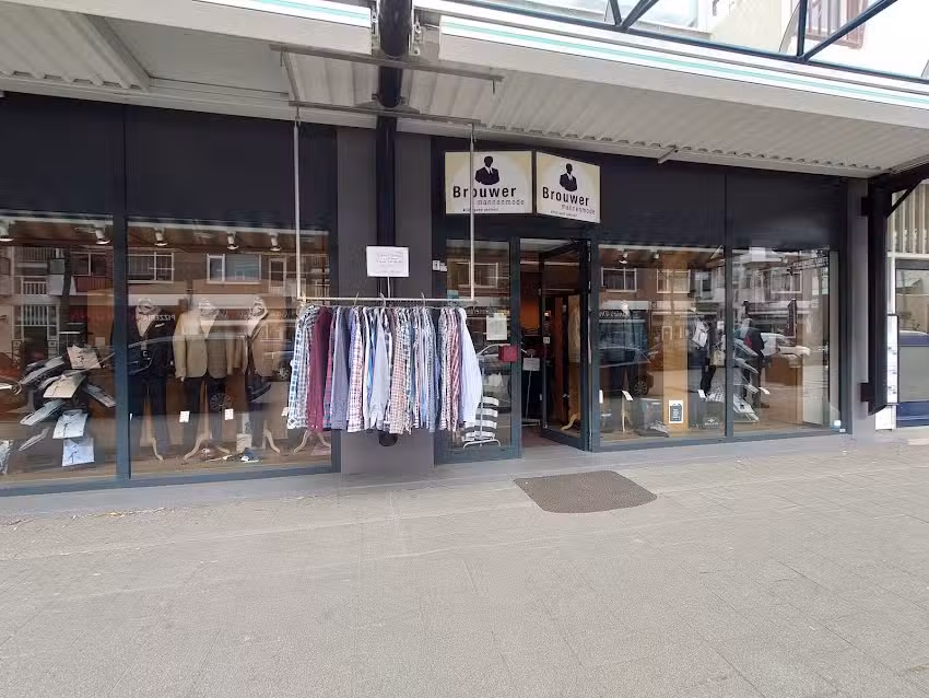 Brouwer Mannenmode