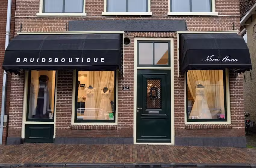 Bruidsboutique Marianna