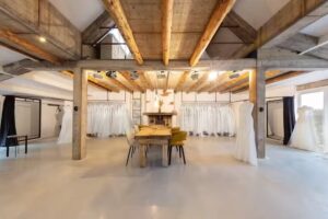 Bruidsboutique Sjiek