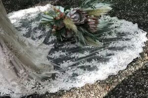 Bruidscouture Isheline