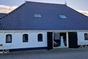 Bruidshoeve Charlotte