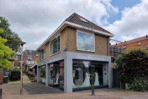 Bruidshuis bij Marij