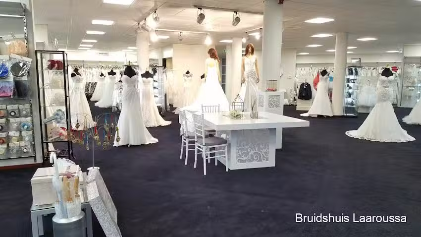 Bruidshuis Laaroussa