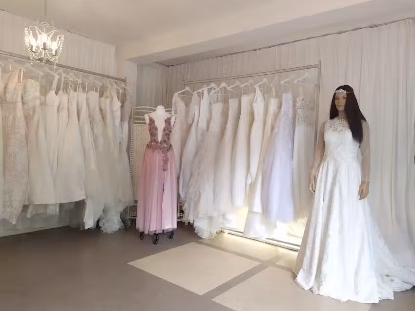 Bruidsmode Atelier Amsterdam