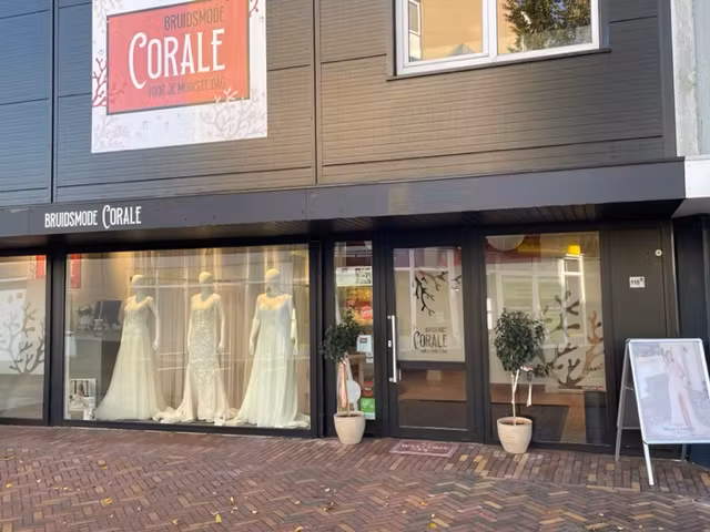 Bruidsmode Corale B.V.