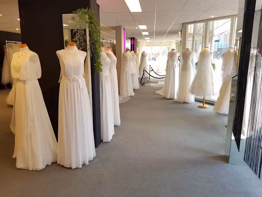 Bruidsmode Outlet Store