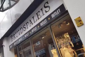 Bruidspaleis Outlet