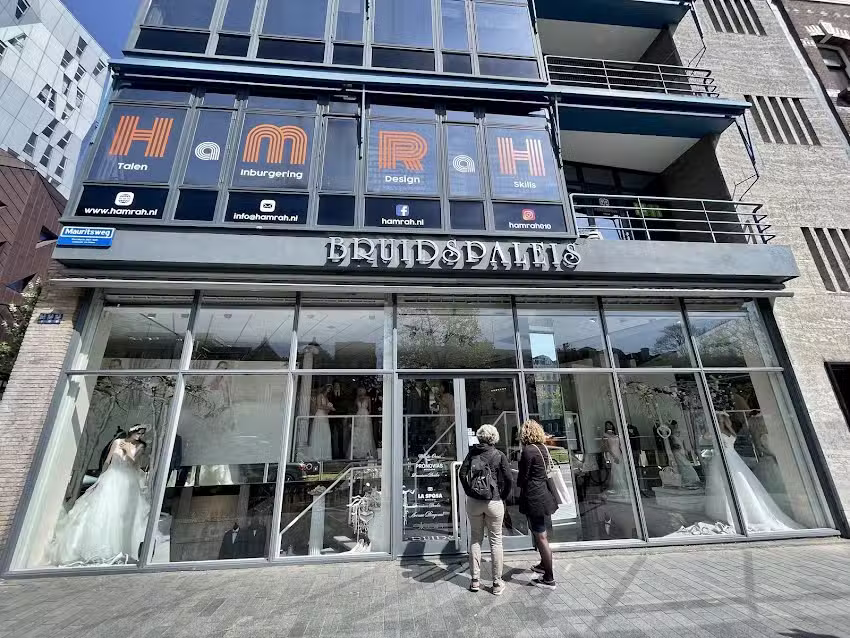 Bruidspaleis Rotterdam