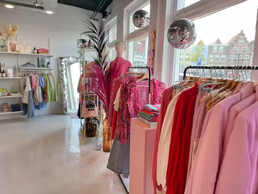 BUBBLES theme store