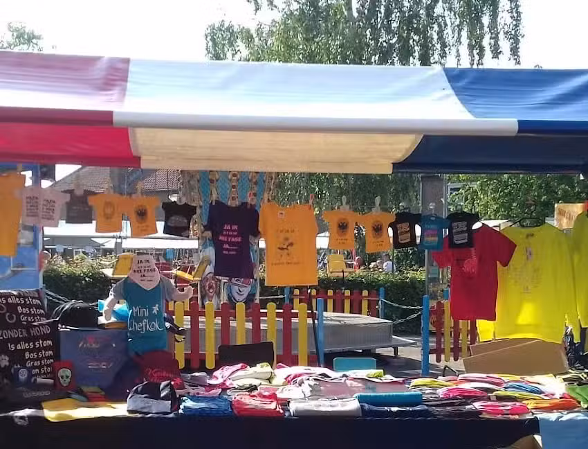 Budget Boxer textielbedrukking