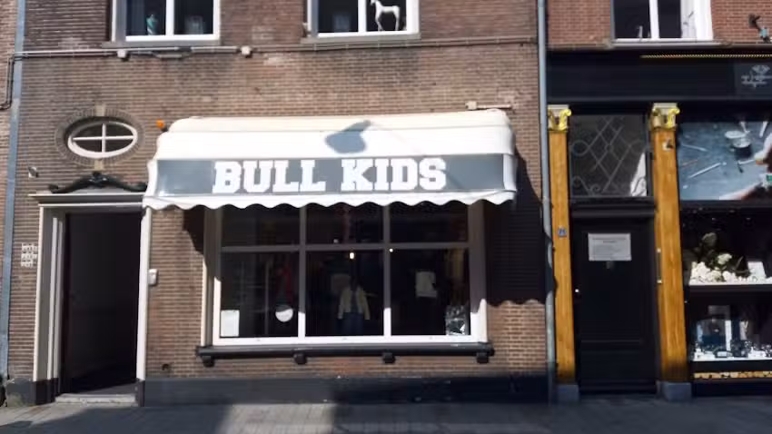 BULLKIDS-Den Bosch(ao76)