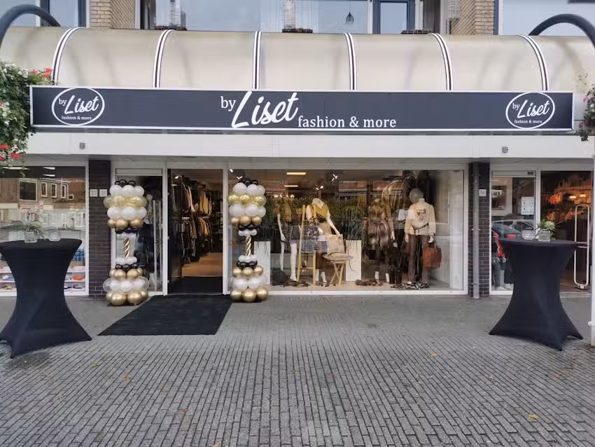 by Liset fashion & more