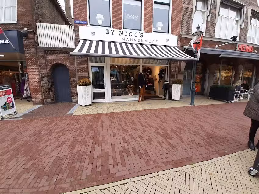 By Nico&rsquo;s Mannenmode