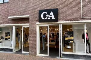 C&A Alphen a/d Rijn