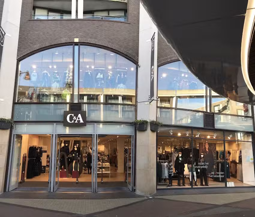 C&A Amersfoort