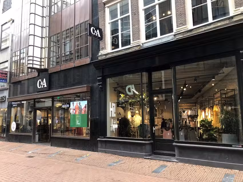 C&A Amsterdam