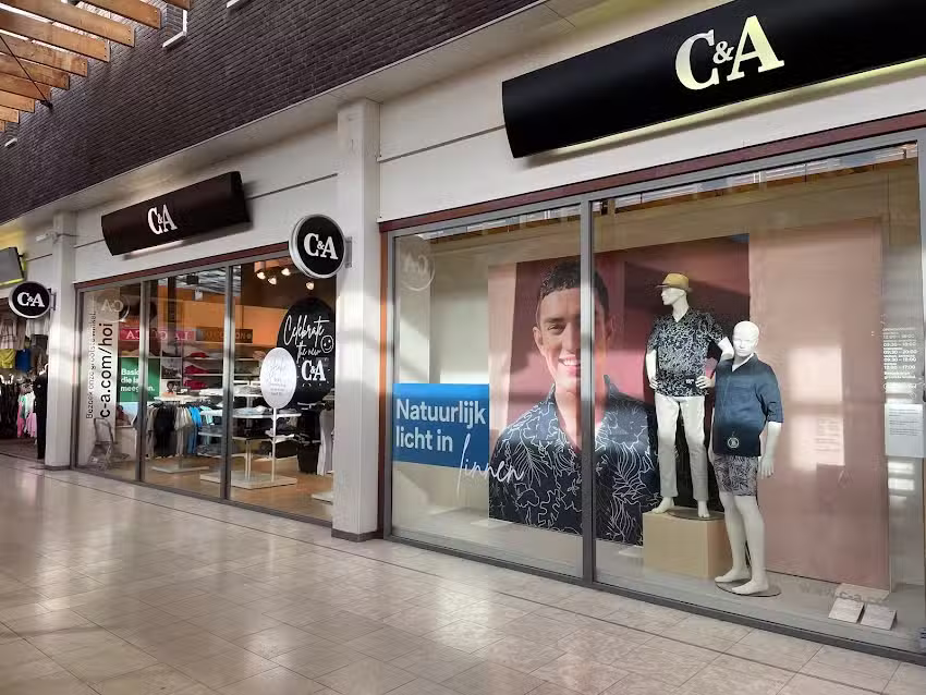 C&A Amsterdam