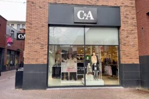 C&A Assen