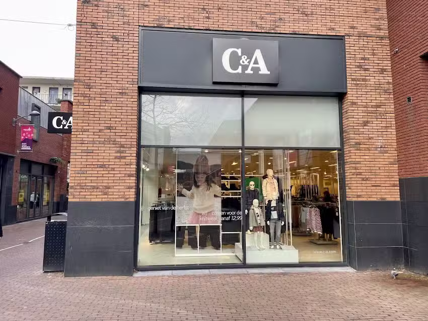C&A Assen