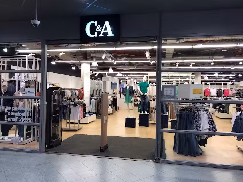 C&A Ede