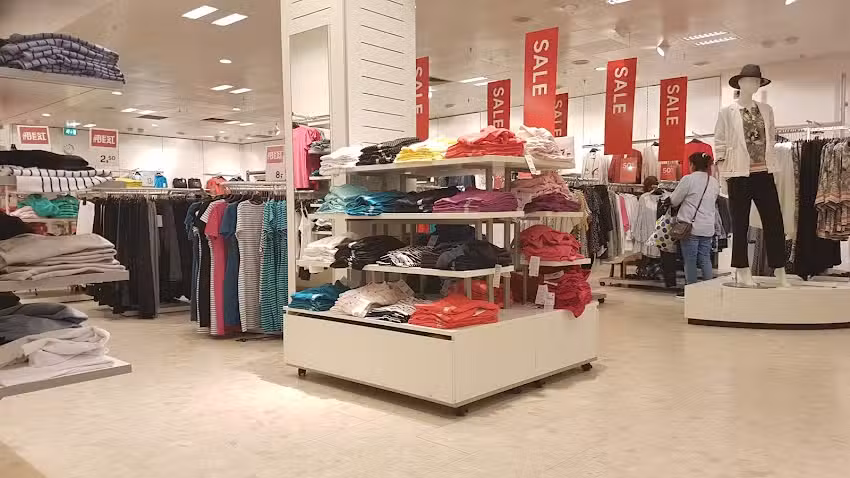 C&A Haarlem Schalkwijk