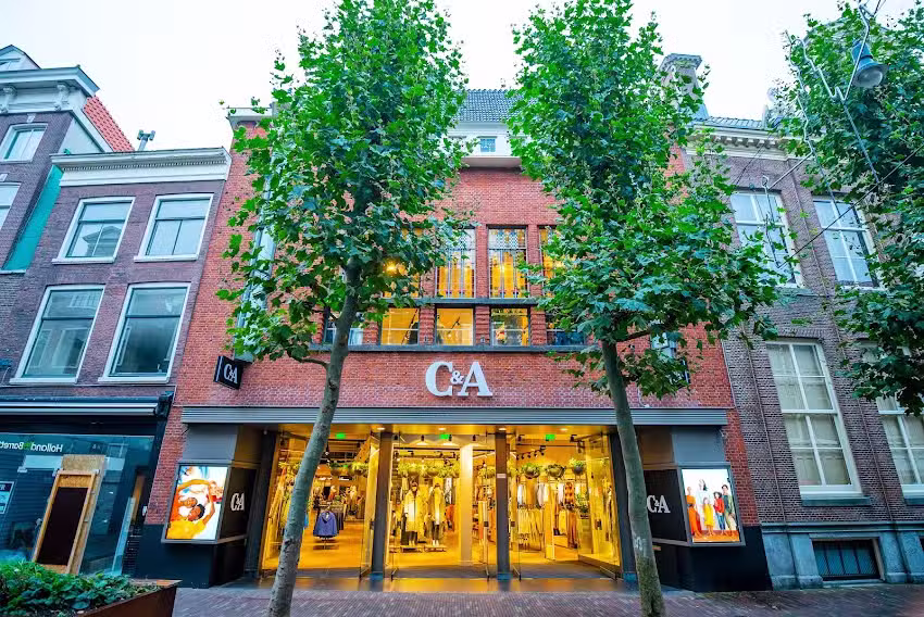 C&A Haarlem