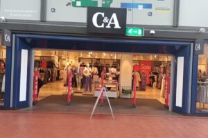 C&A Utrecht Overvecht