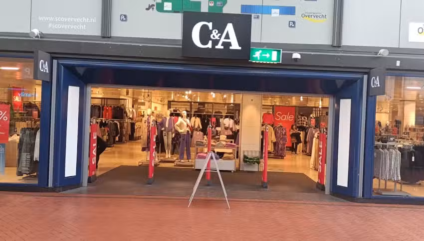 C&A Utrecht Overvecht