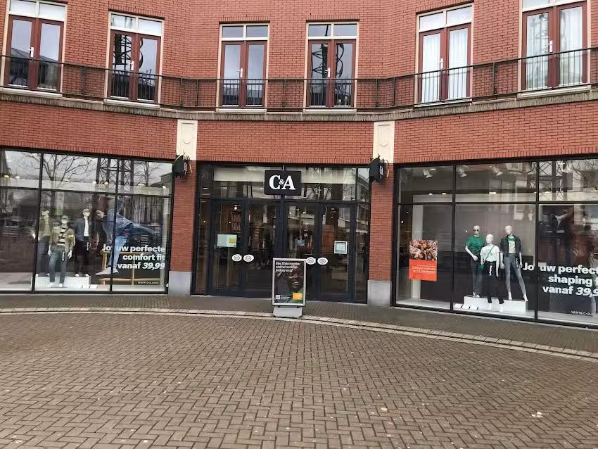 C&A Valkenswaard