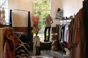 C&rsquo;est Tess. Mode voor lange vrouwen