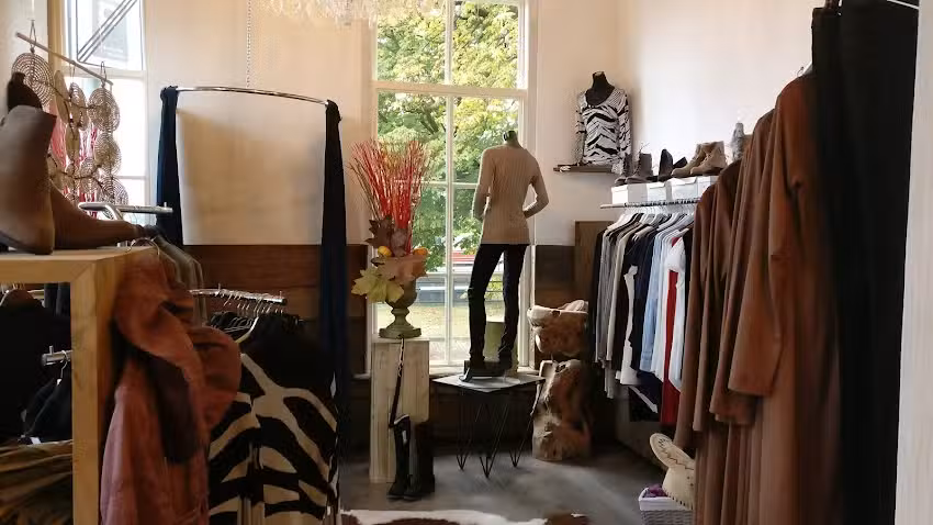 C&rsquo;est Tess. Mode voor lange vrouwen