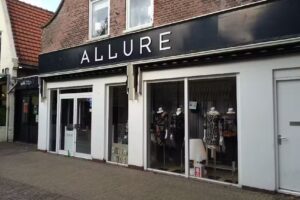 Cadeau-, kledingboetiek Allure