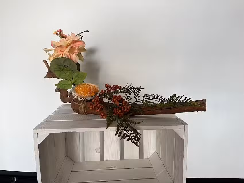 cadeautje gevonden