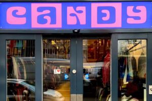 Candy Store Waterlooplein