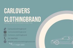 Carloversclothingbrand