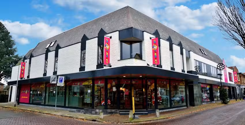 Carnavalsland Megastore Borne